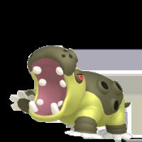 hippowdon shiny|Hippowdon Location, Learnset, and Evolution .